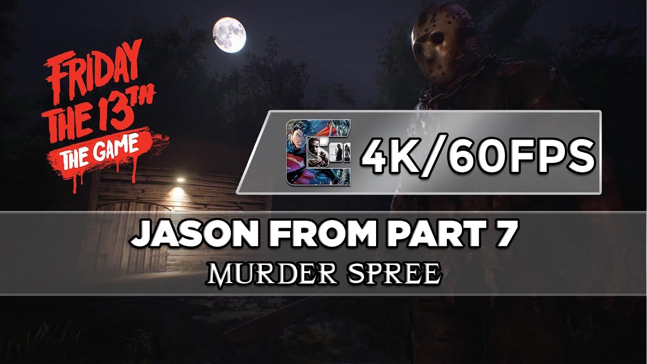 Friday The 13th Part - HD Wallpaper 