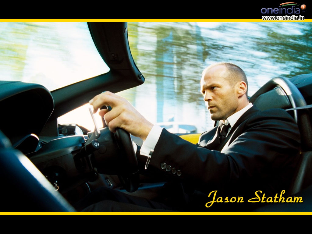 Jason Statham - HD Wallpaper 