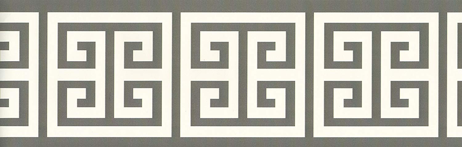 Gray And Black Wallpaper Borders - HD Wallpaper 