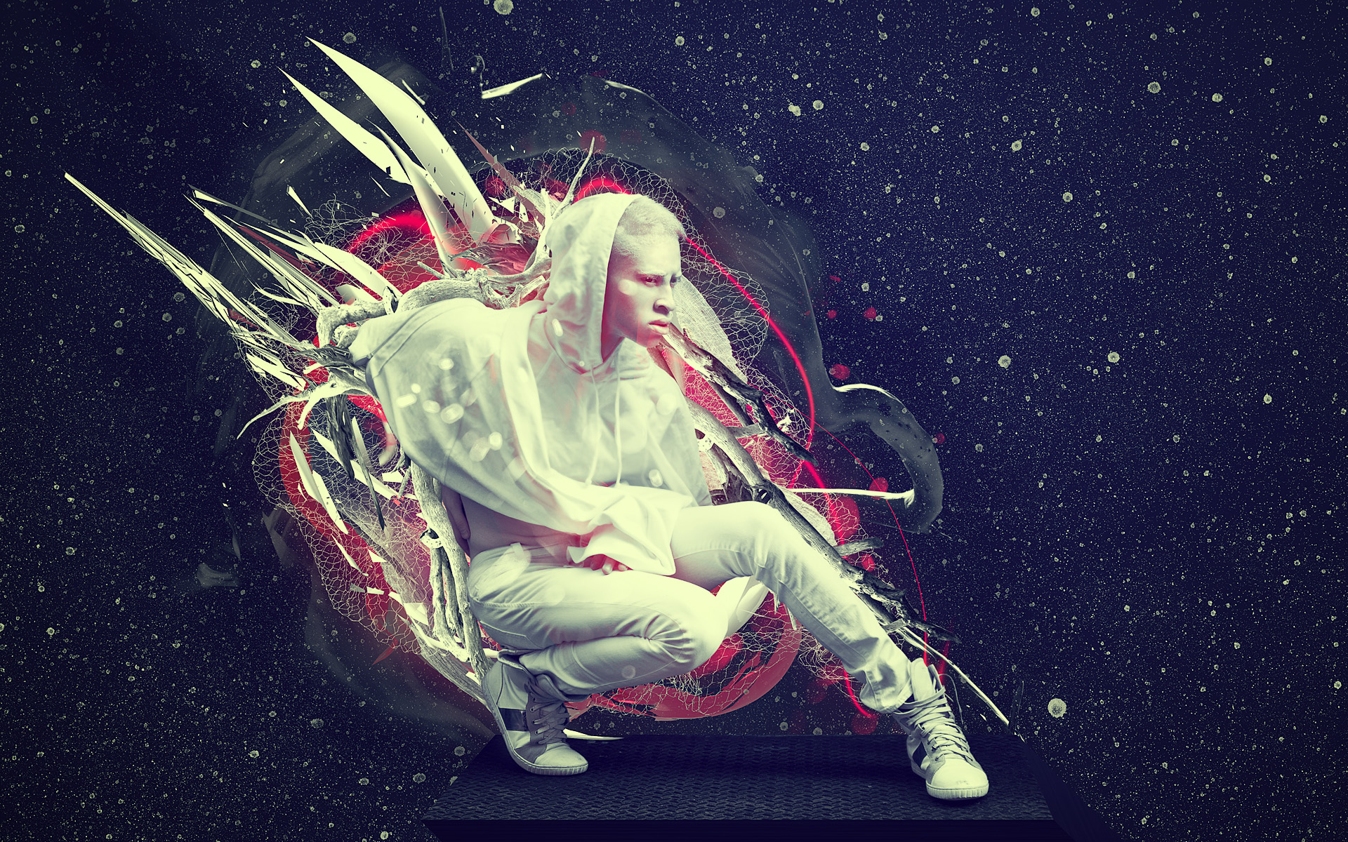 Justin Maller - HD Wallpaper 
