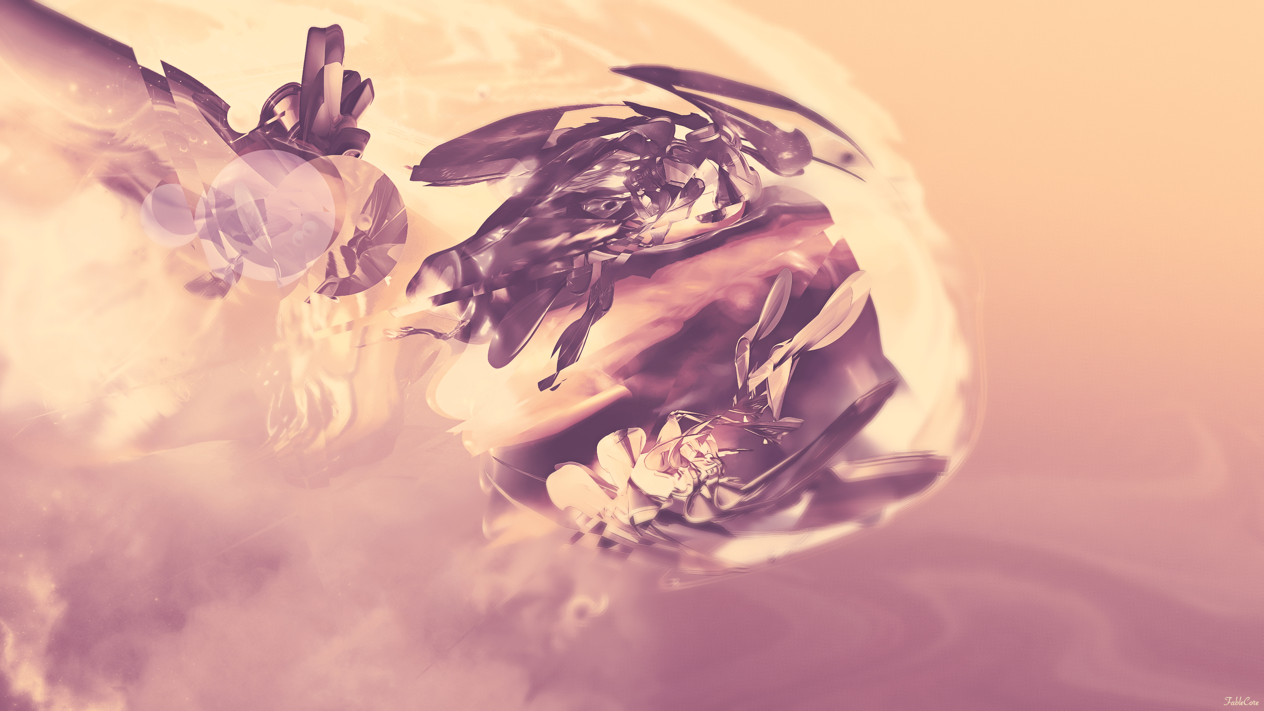 Polygon Art Wallpaper - HD Wallpaper 