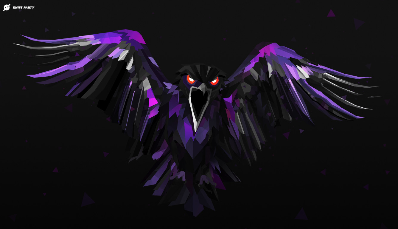 Knife Party Trigger Warning Ep - HD Wallpaper 