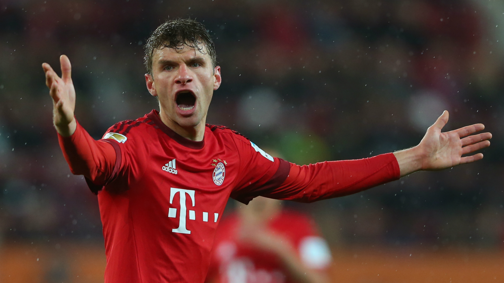 Thomas Muller Wallpapers Hd - HD Wallpaper 