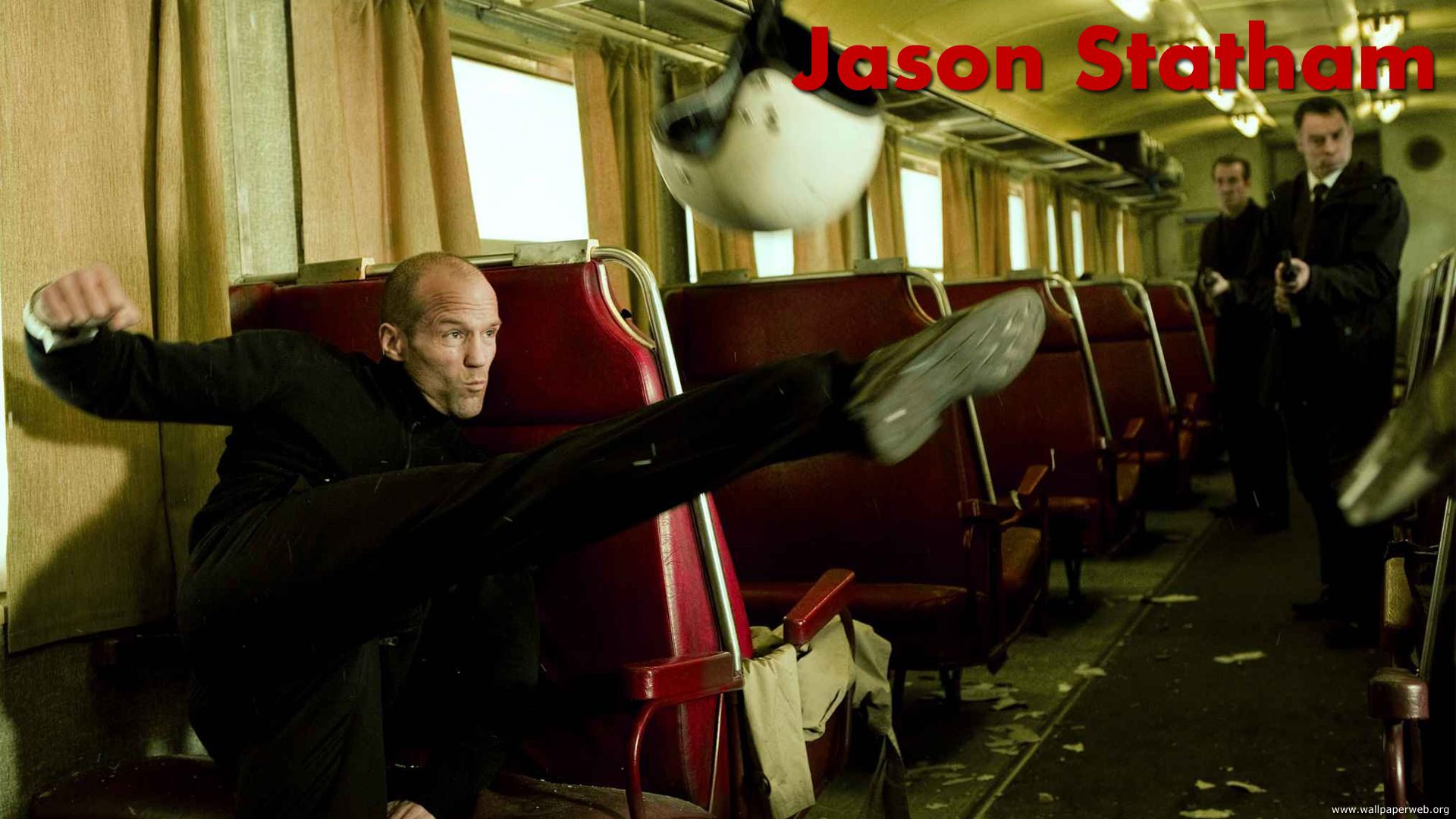 Transporter 3 - HD Wallpaper 