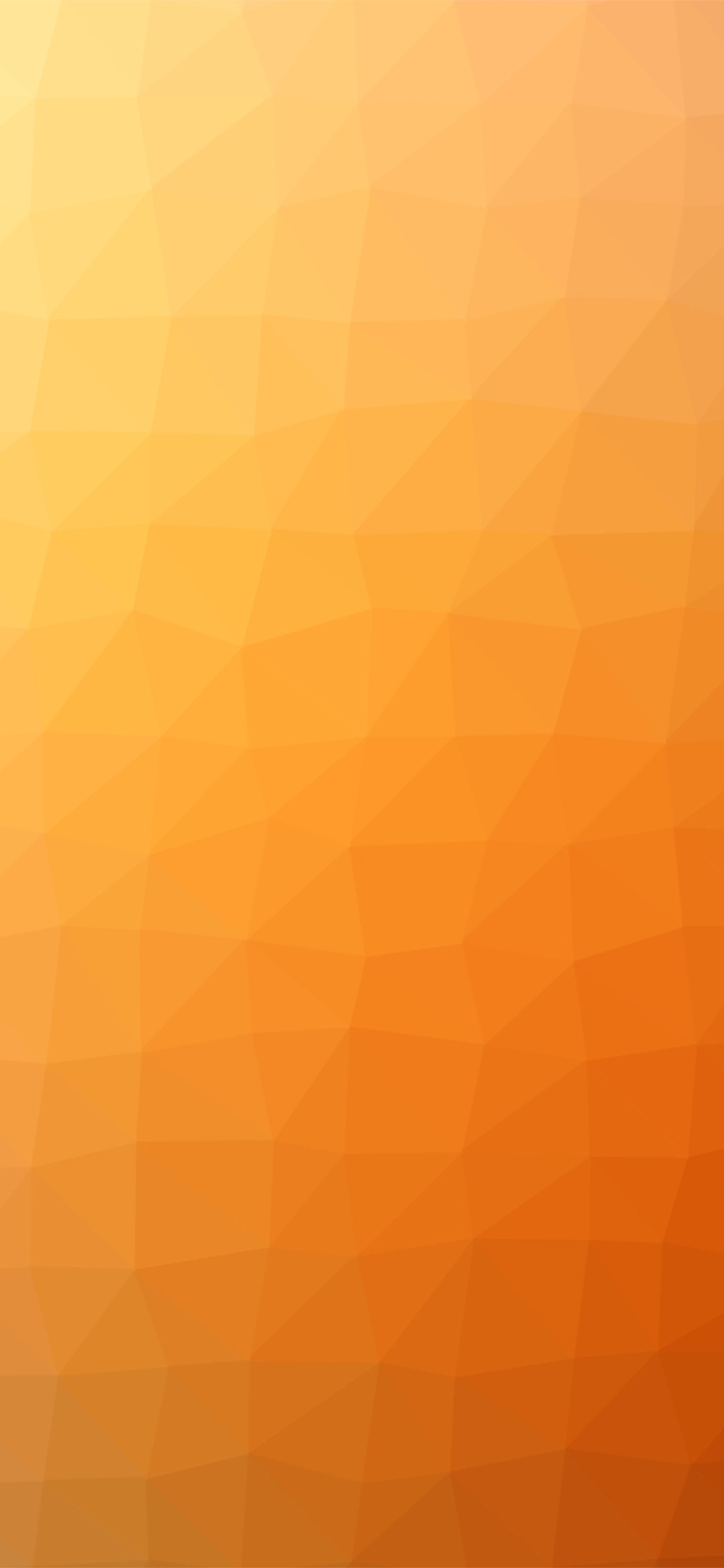 Orange Diamond Wallpaper Iphone X - HD Wallpaper 
