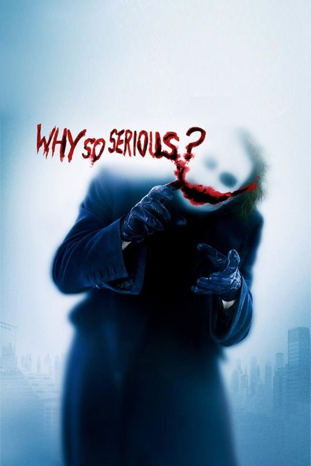 Joker Hd Mobile Wallpaper - Iphone Hd Wallpapers Joker - HD Wallpaper 