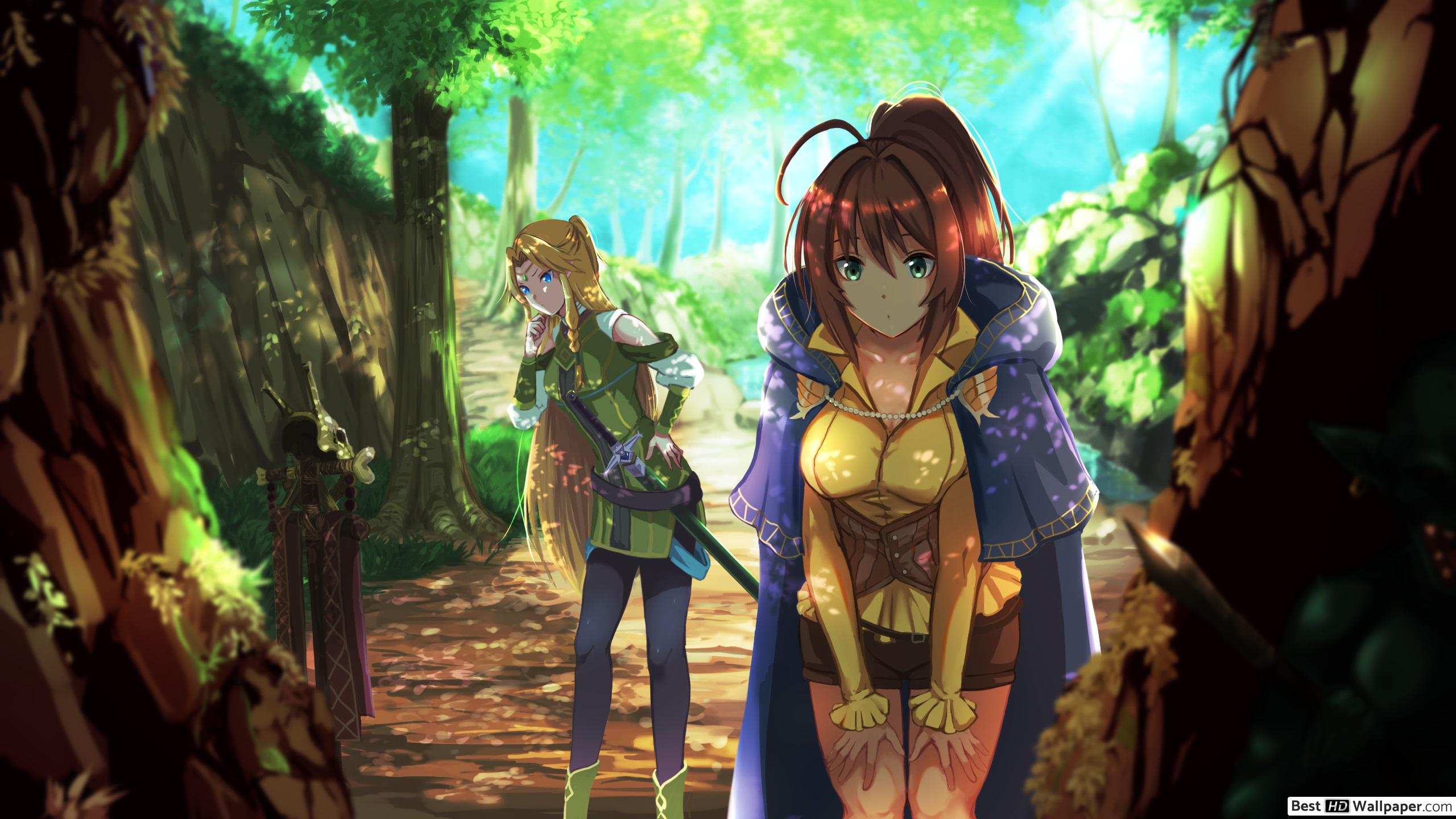 Isekai Cheat Magician - HD Wallpaper 