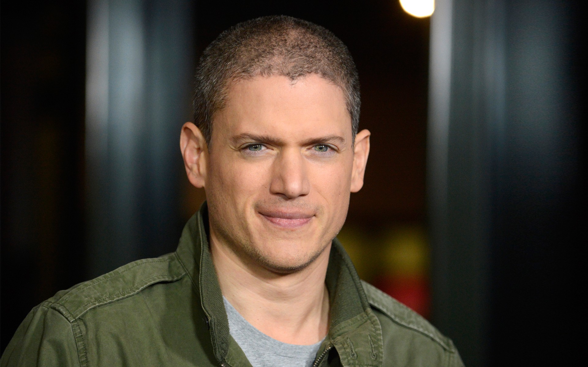 Wentworth Miller - Prison Break Michael Scofield Smile - HD Wallpaper 