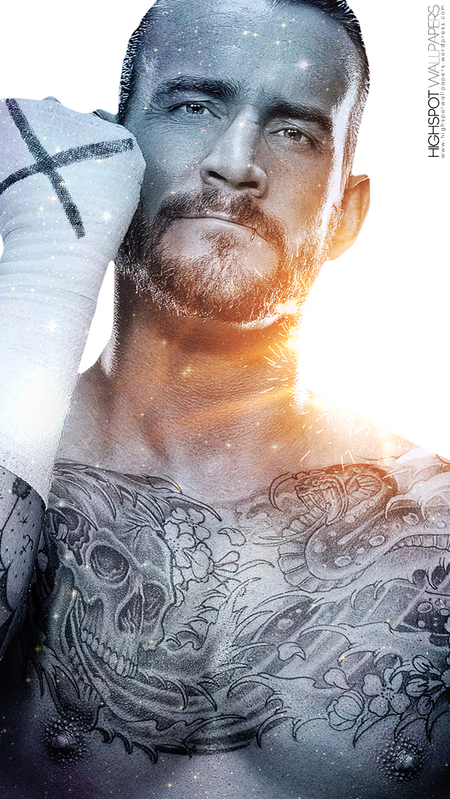 Wwe Cm Punk Summerslam - HD Wallpaper 