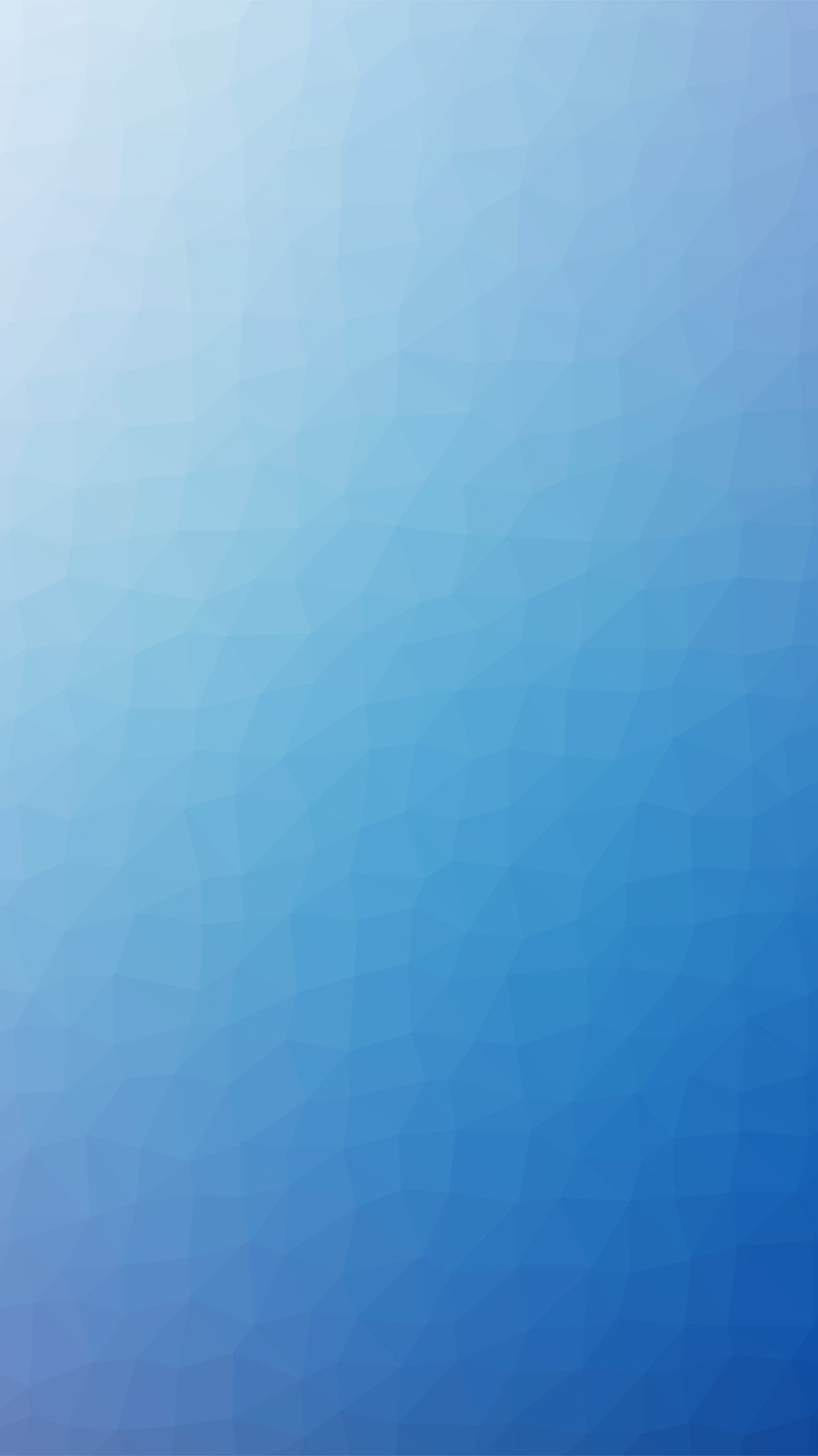 Polygon Art Blue Abstract Pattern Android Wallpaper - HD Wallpaper 