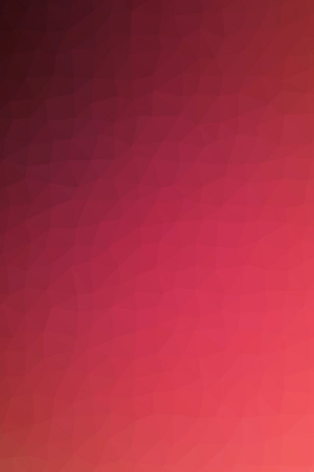 Polygon Art Red Dark Abstract Pattern Iphone Wallpaper - HD Wallpaper 