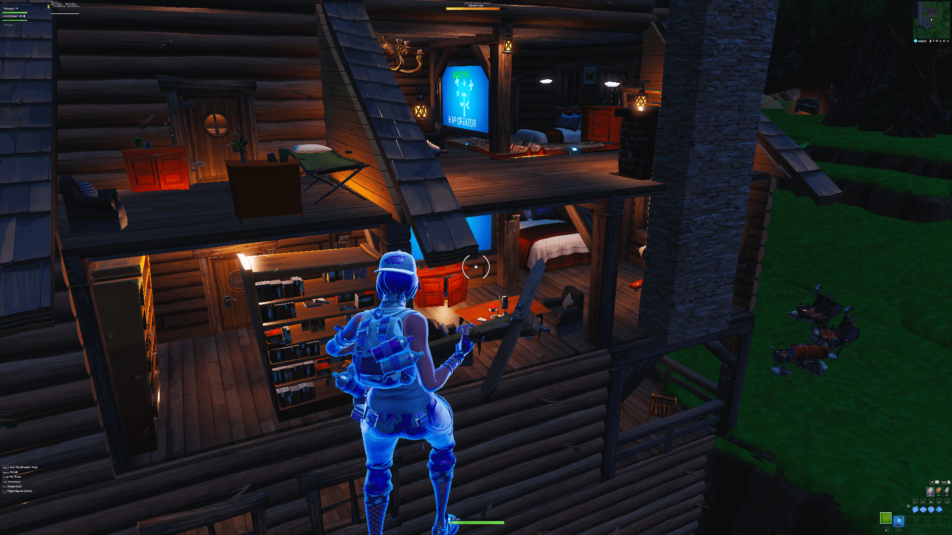 Friday The 13th Game Maps - HD Wallpaper 