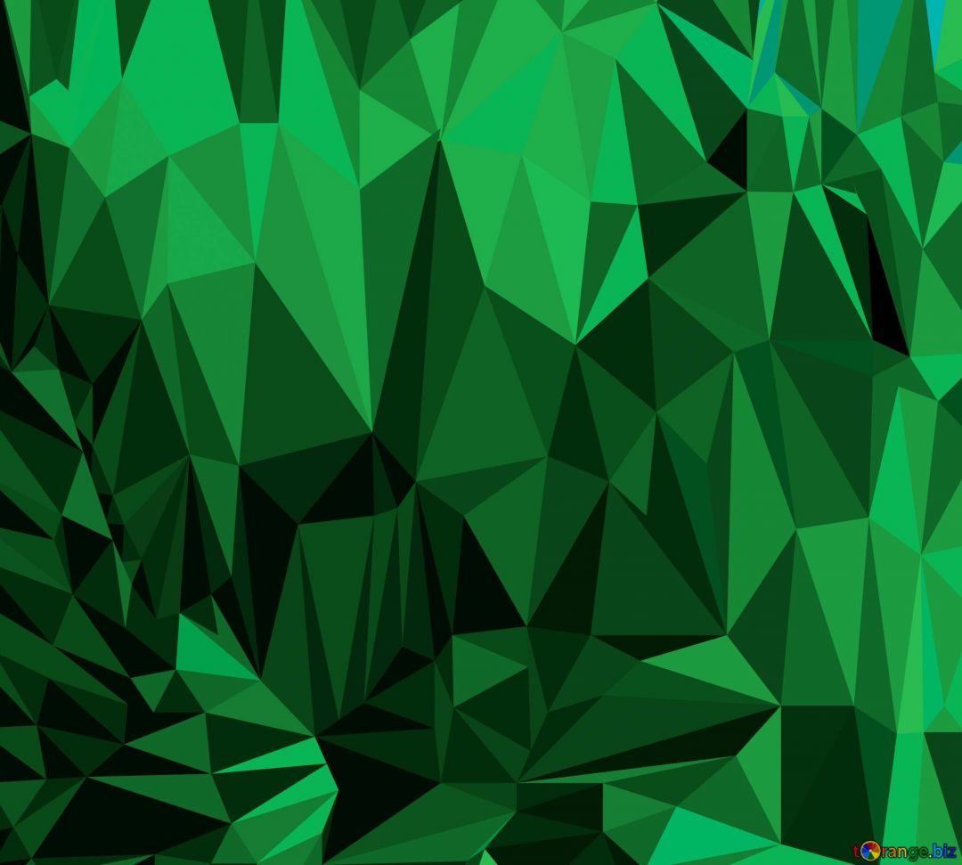 Green Polygon Hd Wallpapers (1080p, 4k) (36678) - Polygon Backgrounds - HD Wallpaper 
