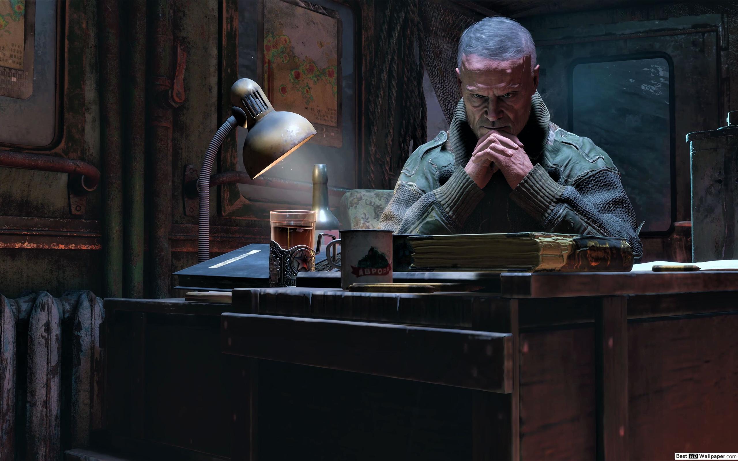 Metro Exodus Metacritic - HD Wallpaper 