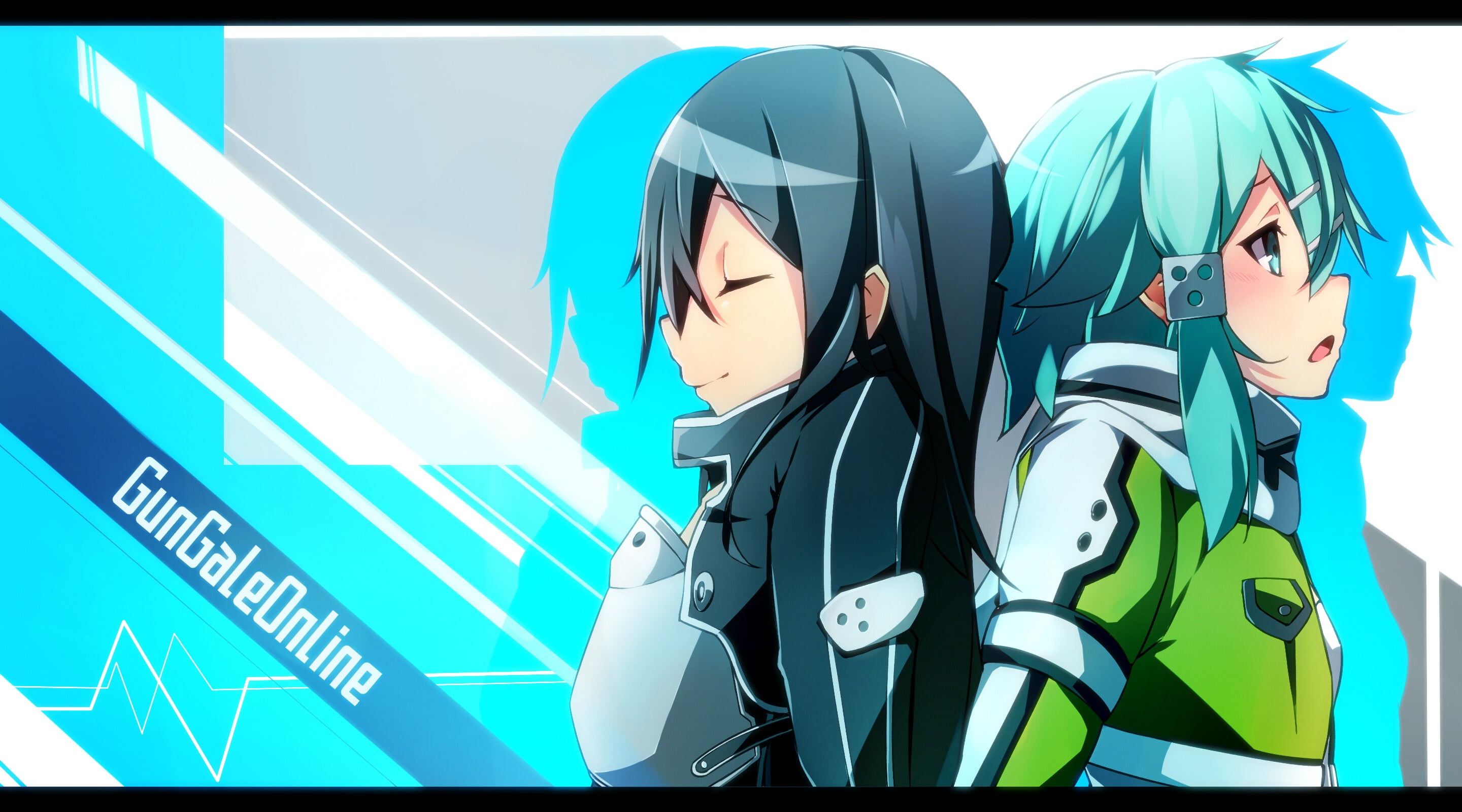 Sinon - HD Wallpaper 