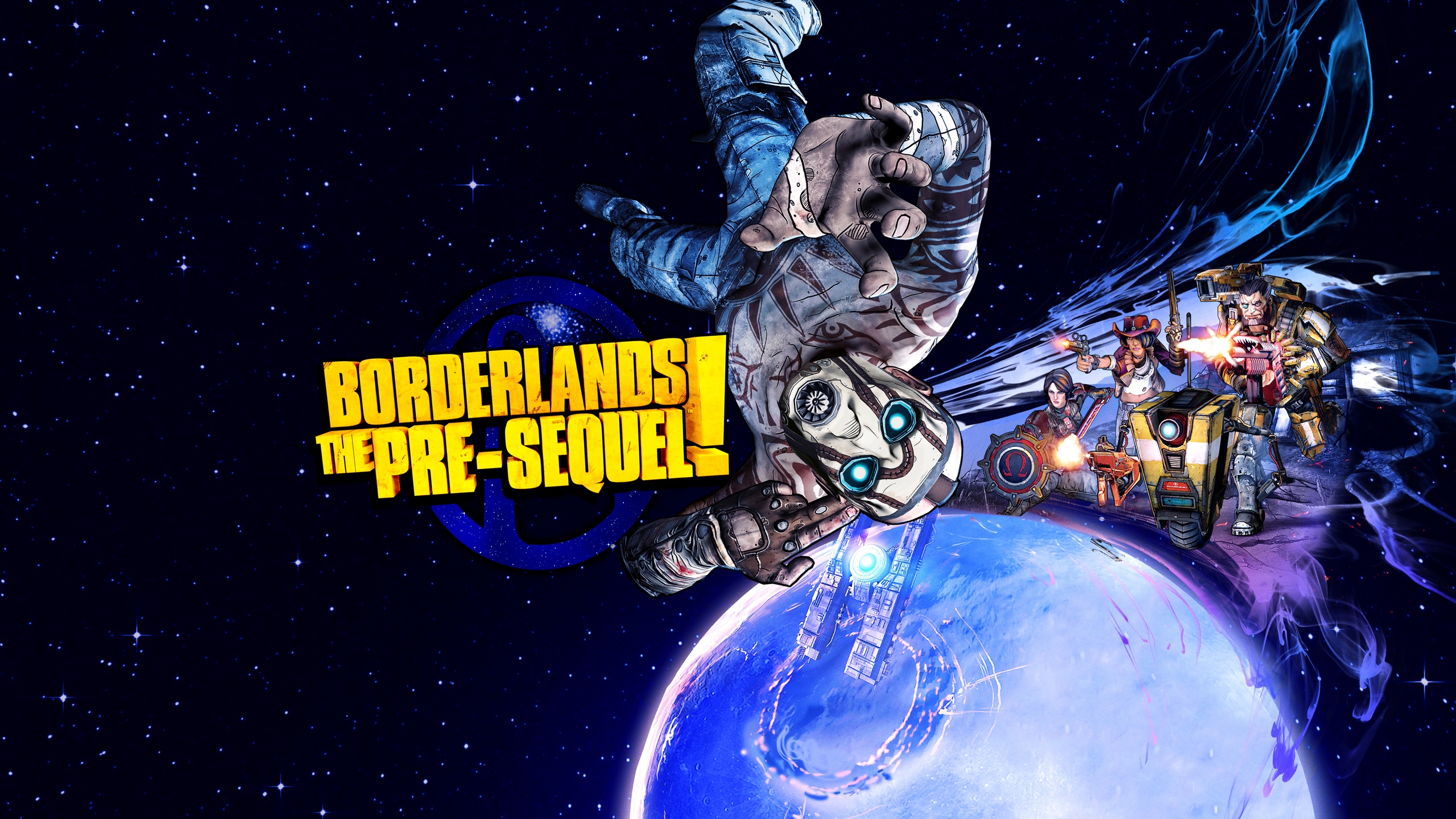 Borderlands Pre Sequel - HD Wallpaper 