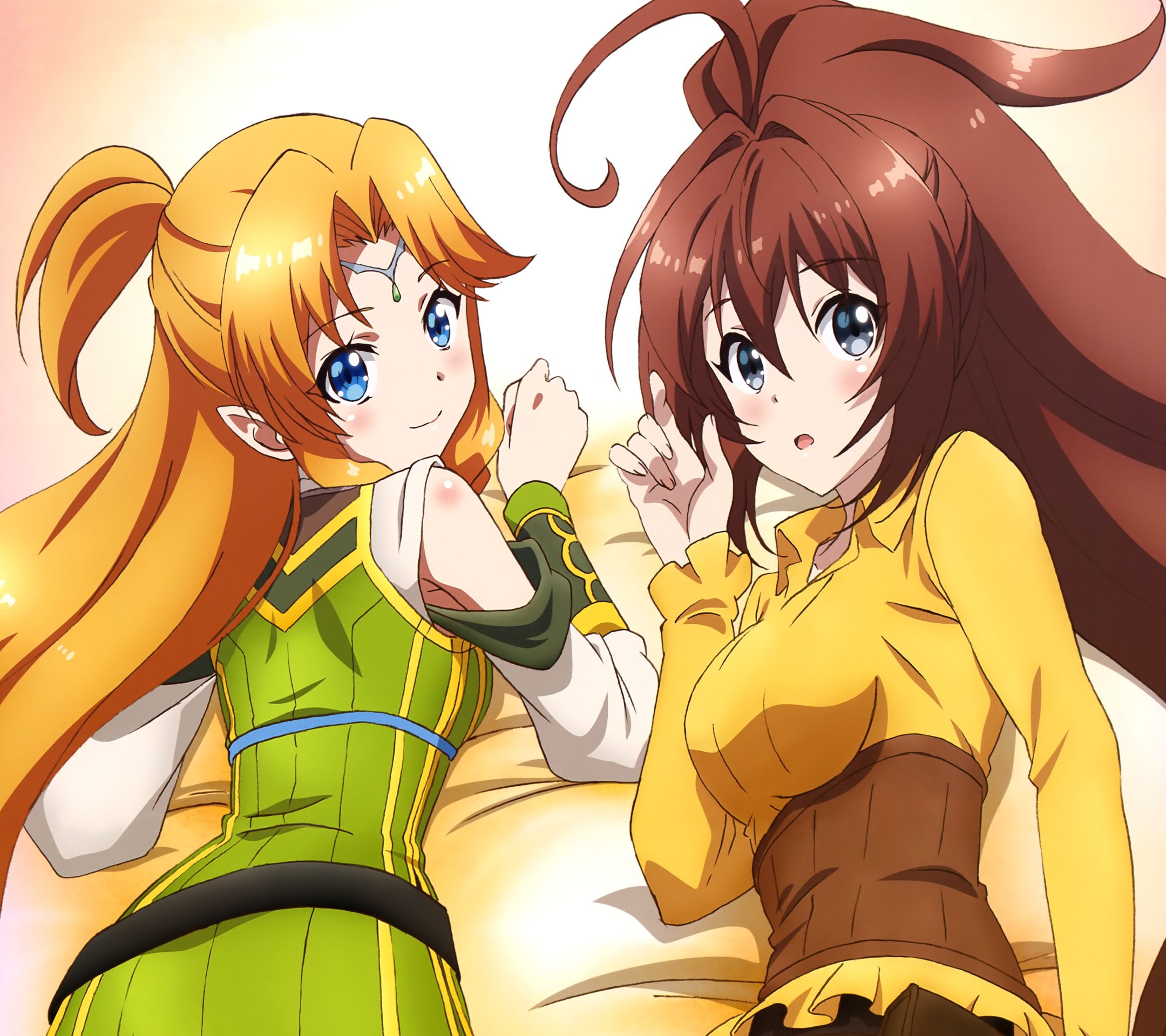 Isekai Cheat Magician Muller - HD Wallpaper 