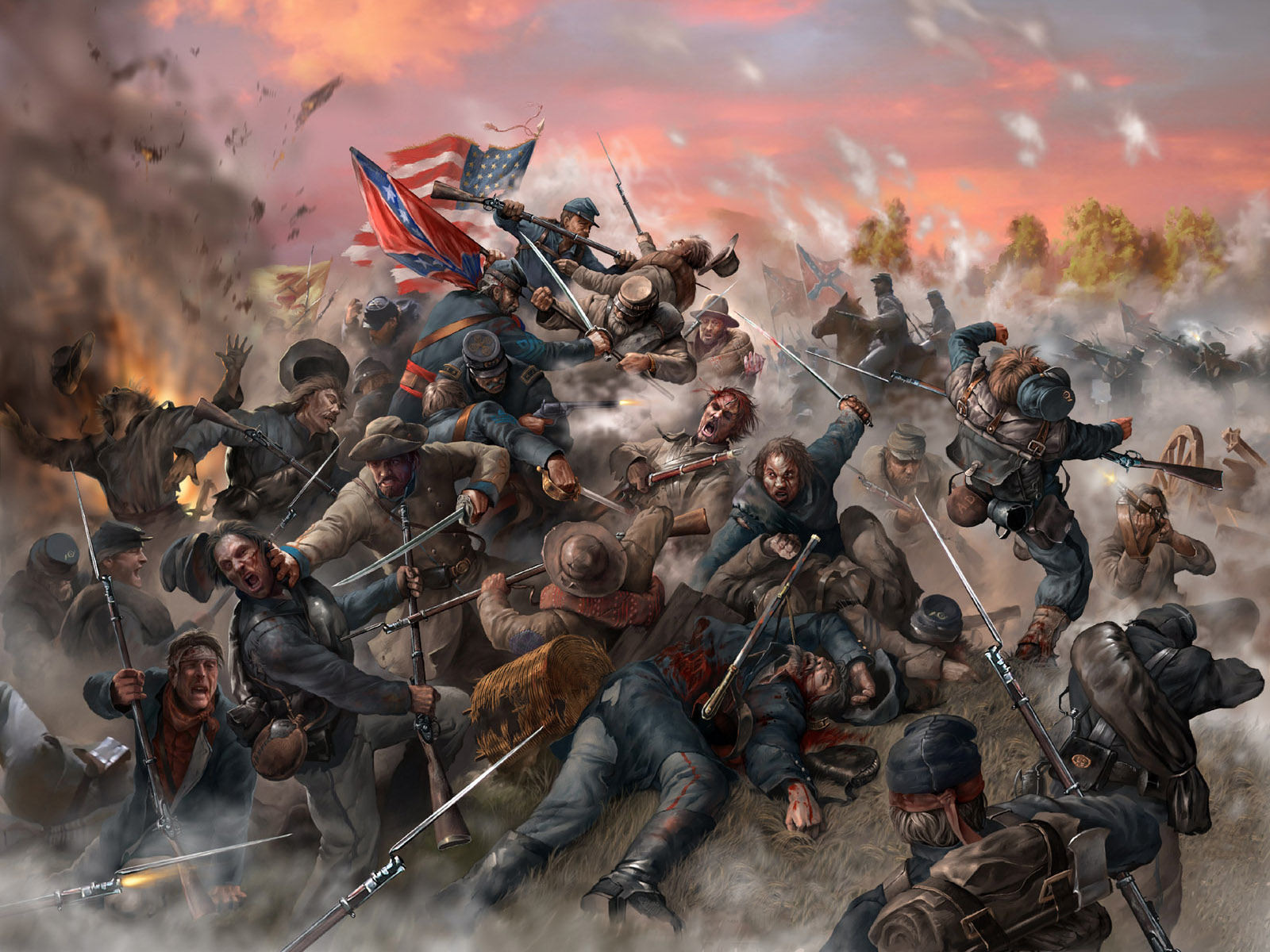 Iced Earth The Glorious Burden - HD Wallpaper 