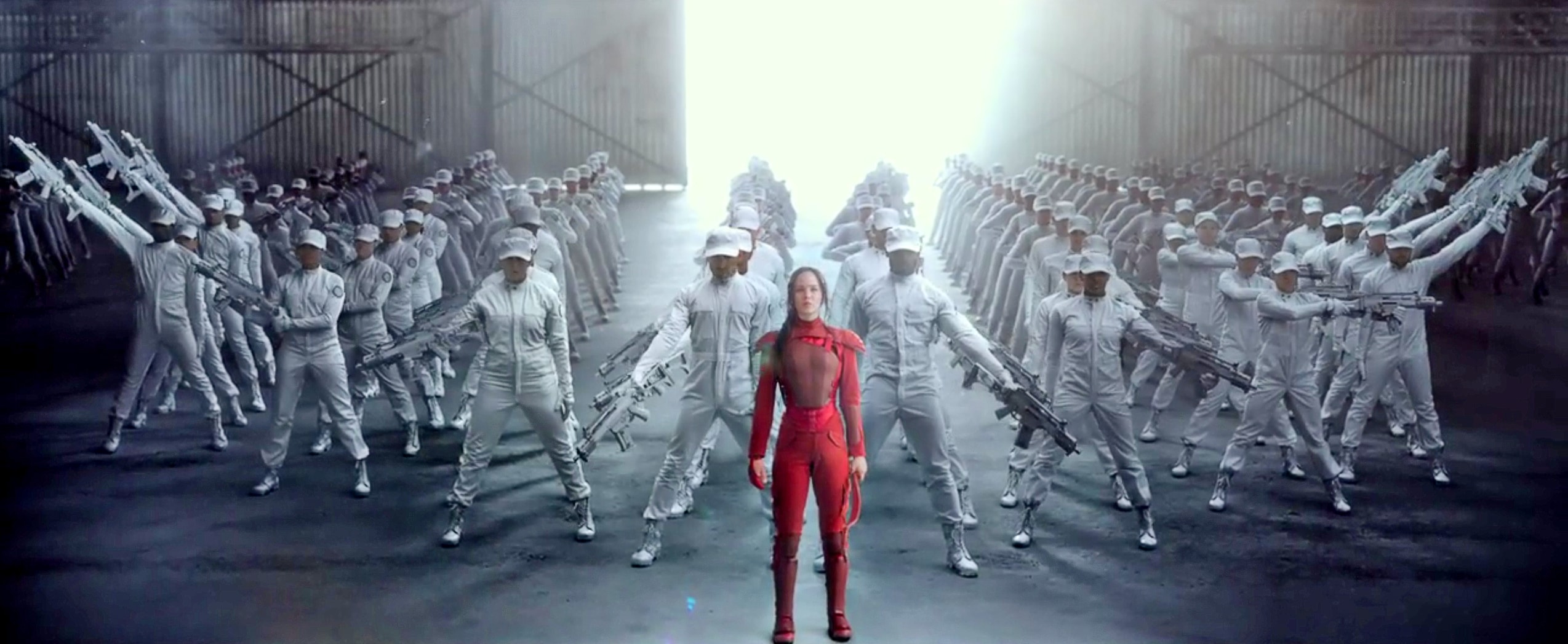 The Hunger Games - Hunger Games Mockingjay Promo - HD Wallpaper 