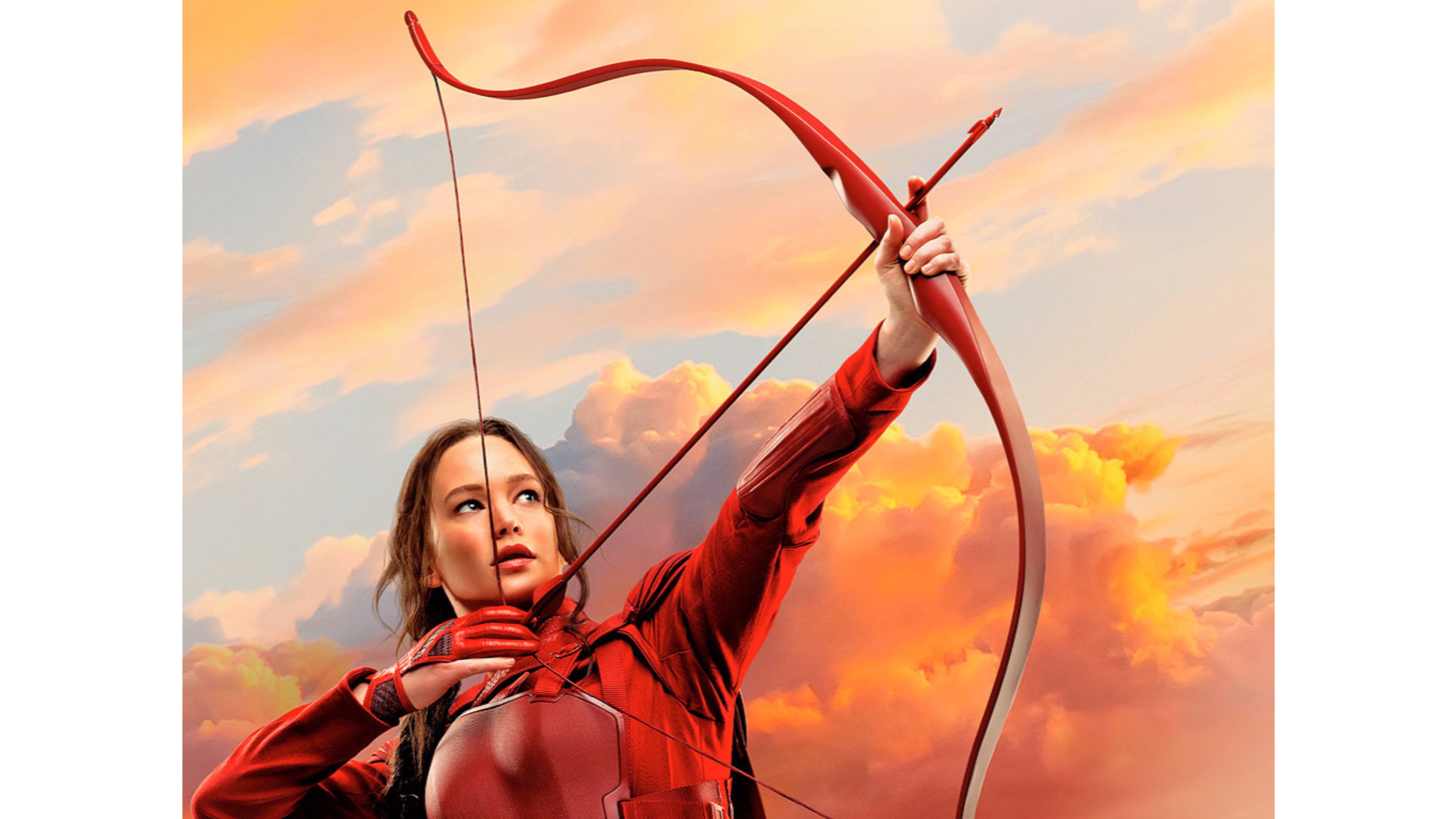 Hunger Games Wallpaper 4k - HD Wallpaper 