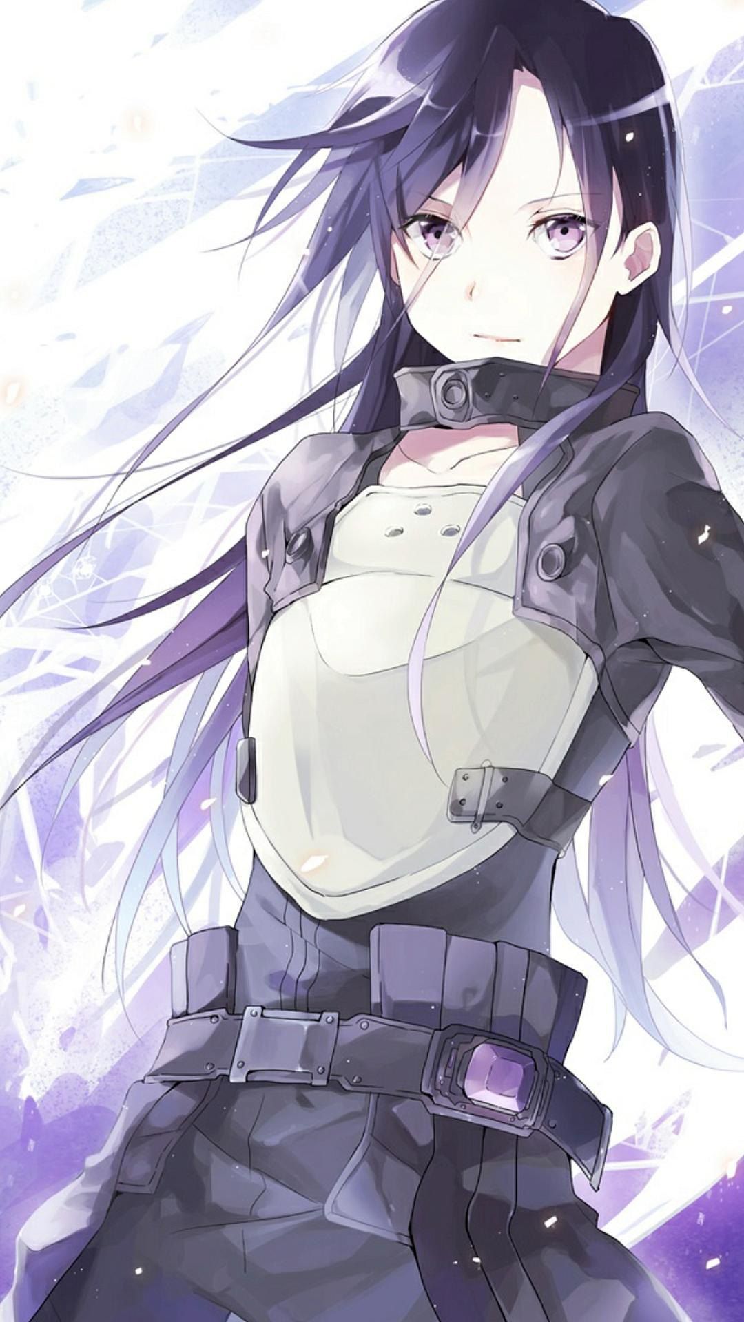 Anime Kirito Sao 2 - HD Wallpaper 