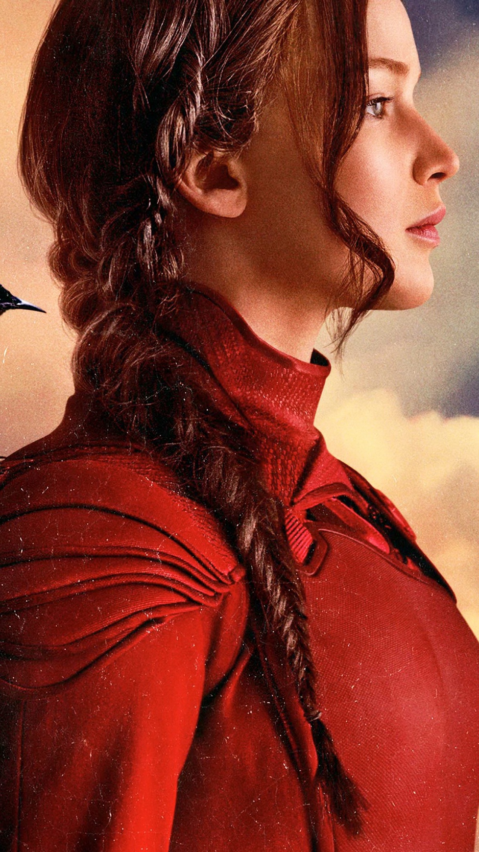 Iphone Jennifer Lawrence Hunger Games - HD Wallpaper 