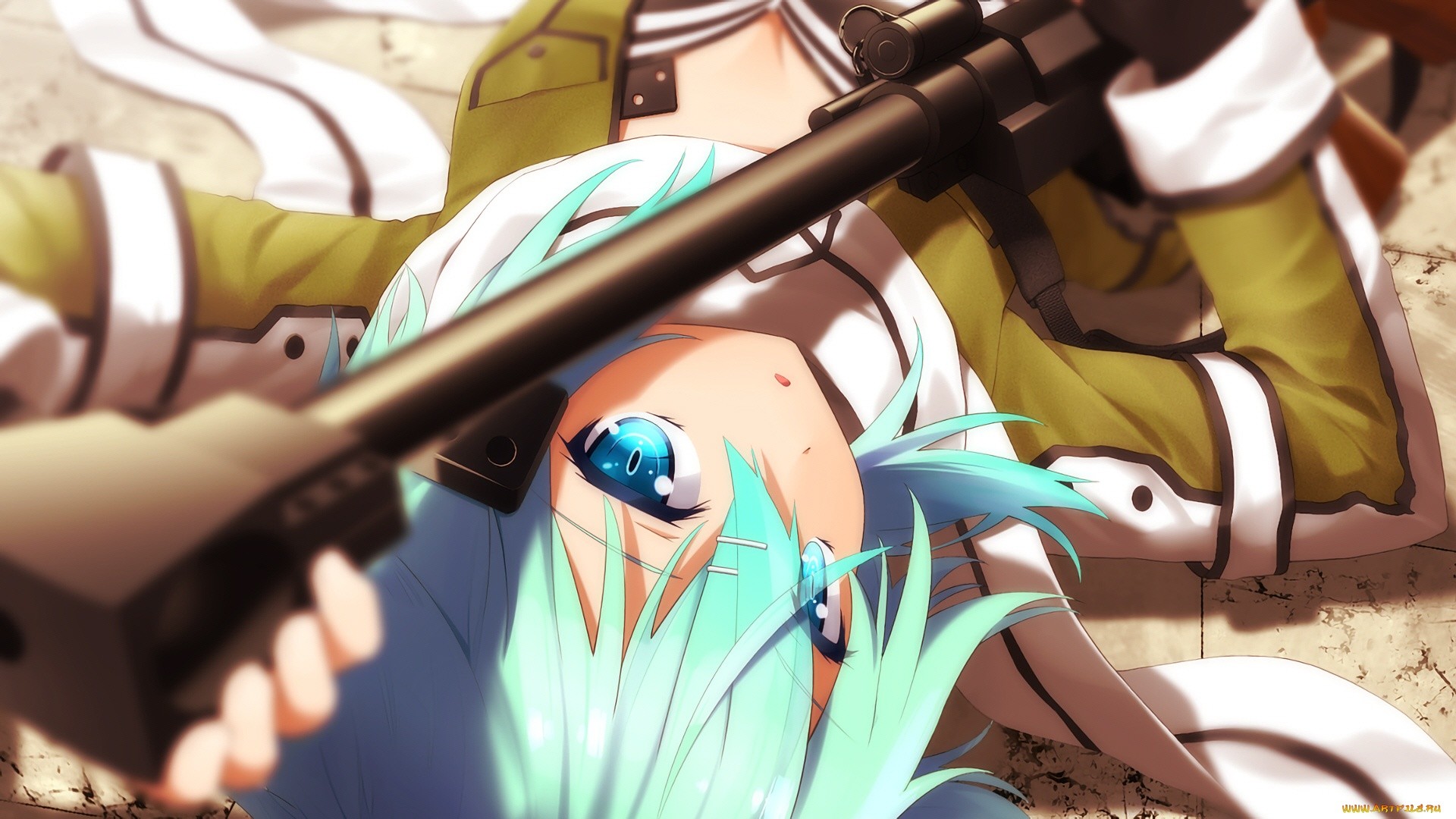 Asada Sinon Wallpaper 4k Hd - HD Wallpaper 
