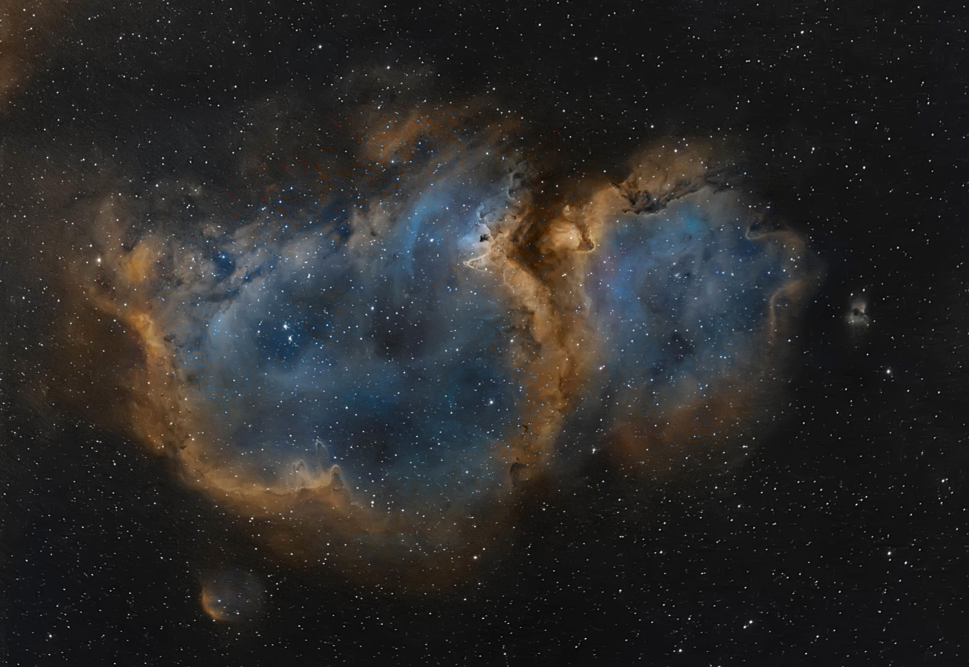 Nebula, Universe, Space - Universe 2560 X 1600 - HD Wallpaper 
