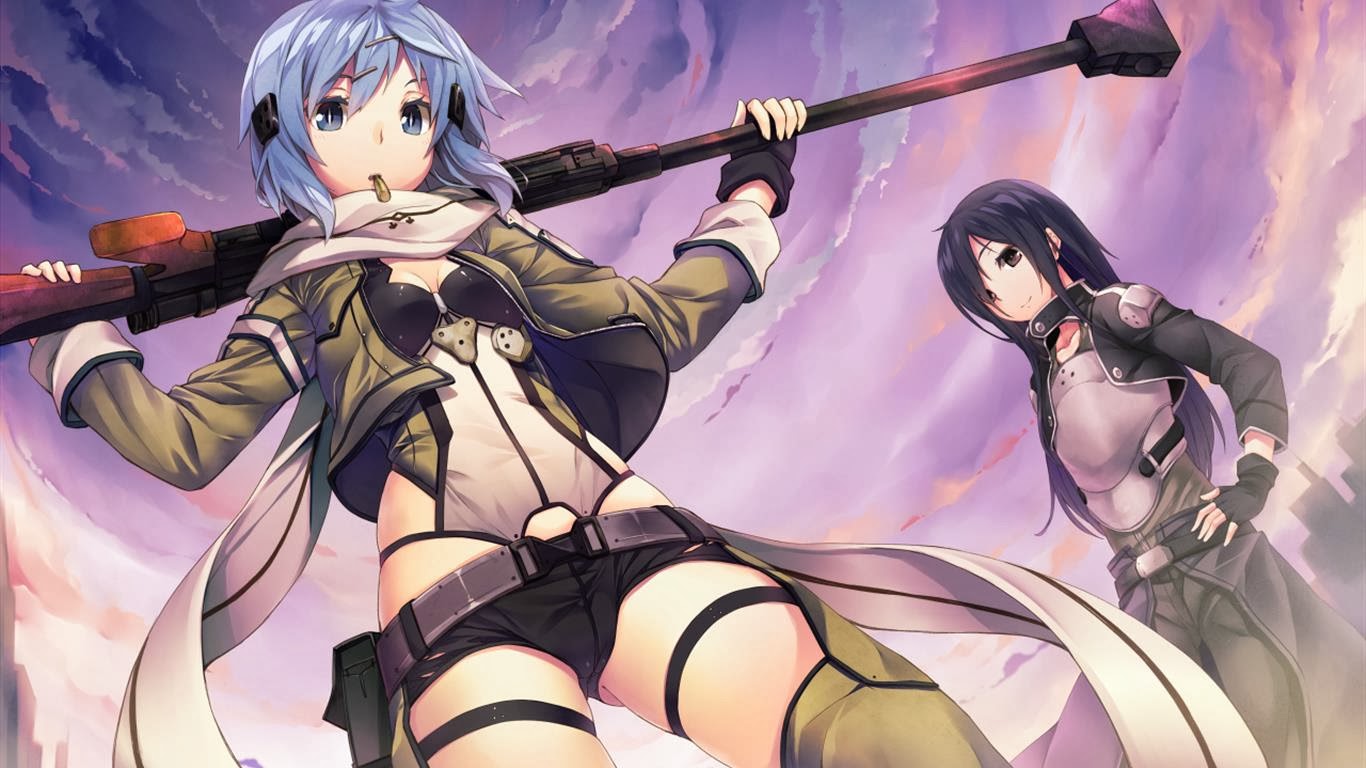 Suno Sword Art Online - HD Wallpaper 