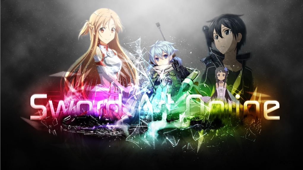 Looking For Anime Like Sword Art Online Here S The - Sao Hd - HD Wallpaper 