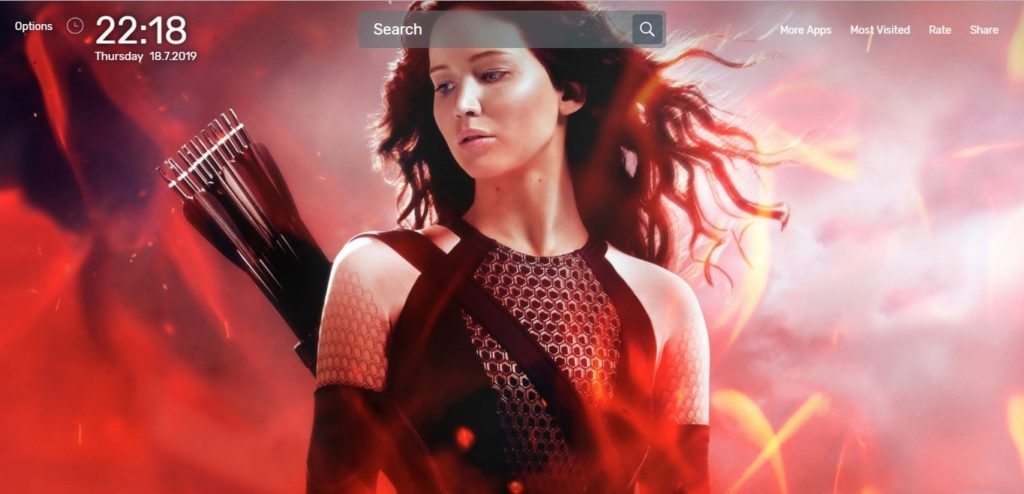 Jennifer Lawrence Wallpapers Hunger Games - HD Wallpaper 