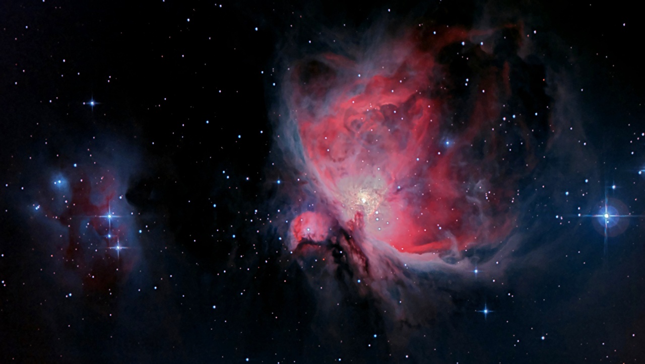 Orion Nebula Wallpaper Hd - HD Wallpaper 
