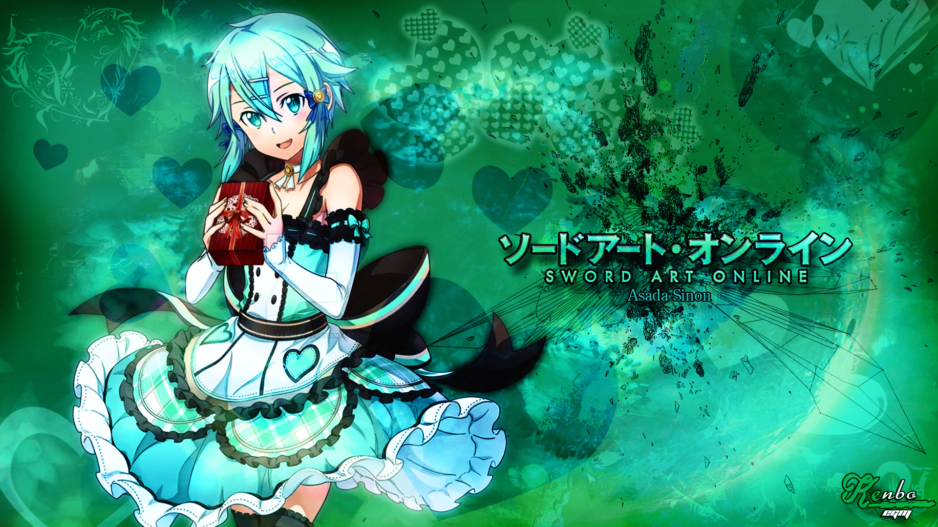 Sao Lost Song - HD Wallpaper 