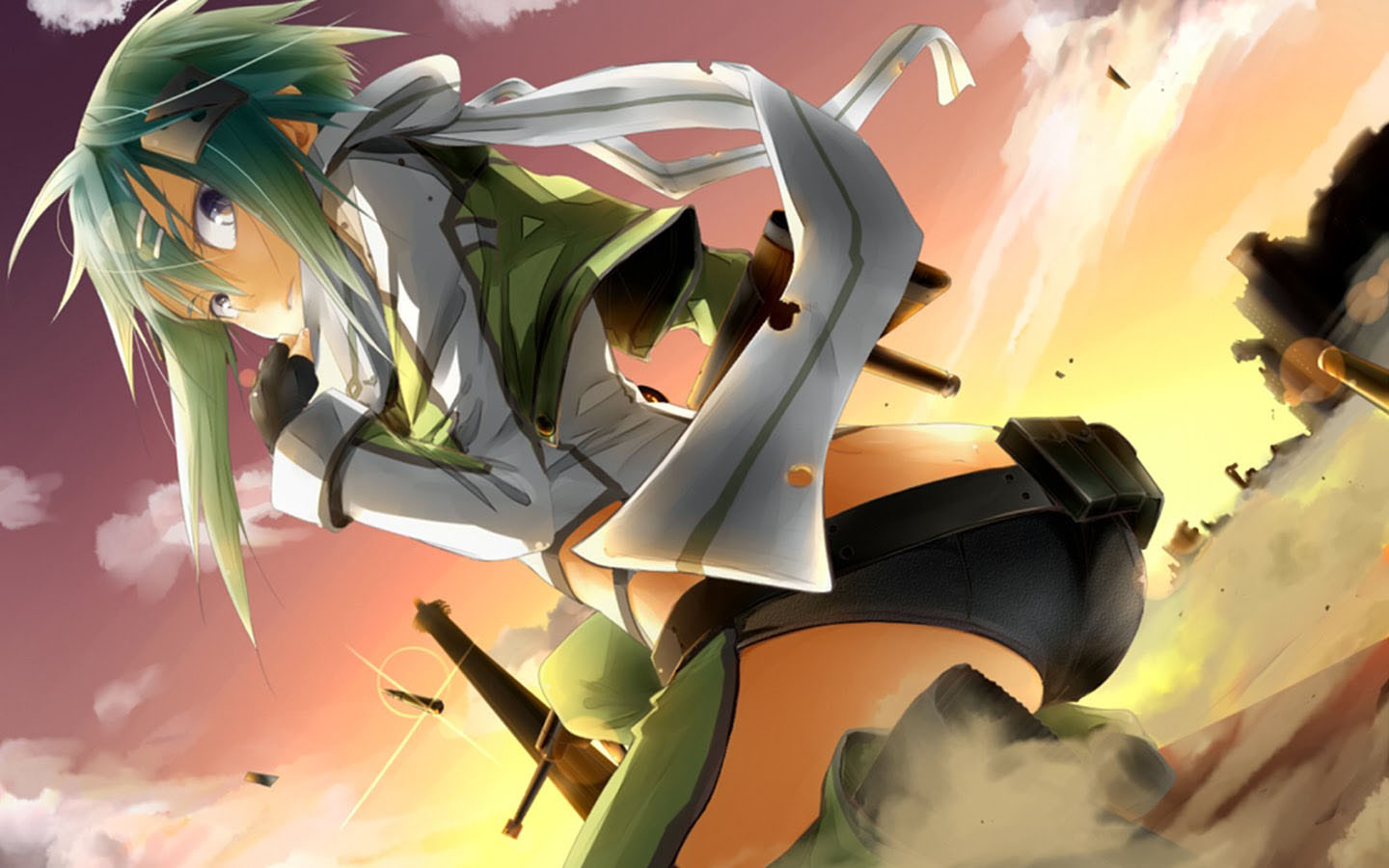 Anime - HD Wallpaper 