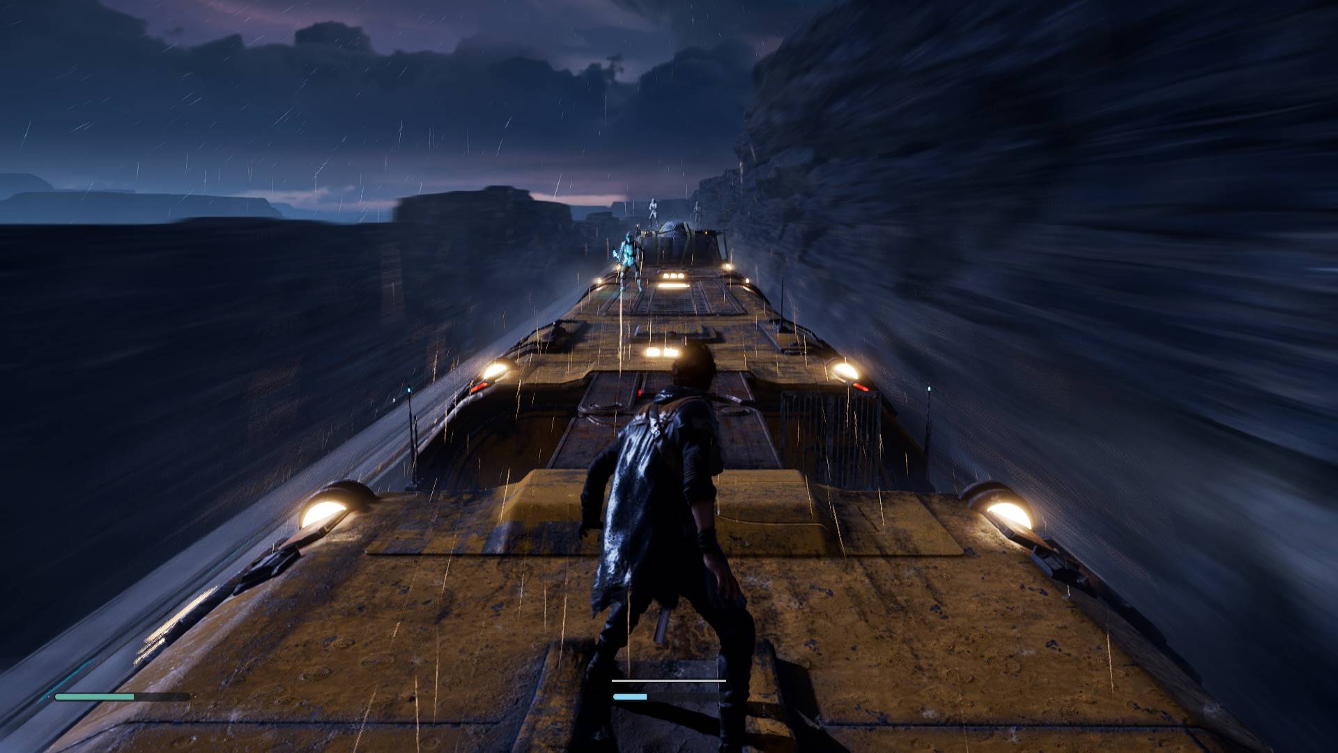 Star Wars Fallen Order - HD Wallpaper 