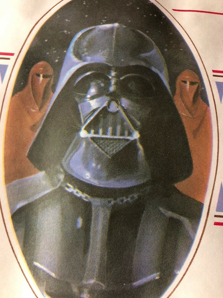 Darth Vader - HD Wallpaper 