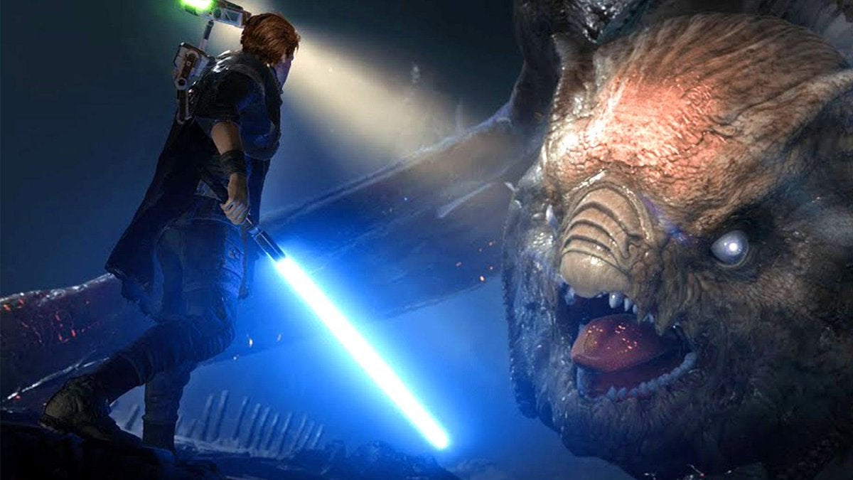 Lucasfilm Initially Wanted Respawn S Star Wars Game - Star Wars Jedi Fallen Order - HD Wallpaper 