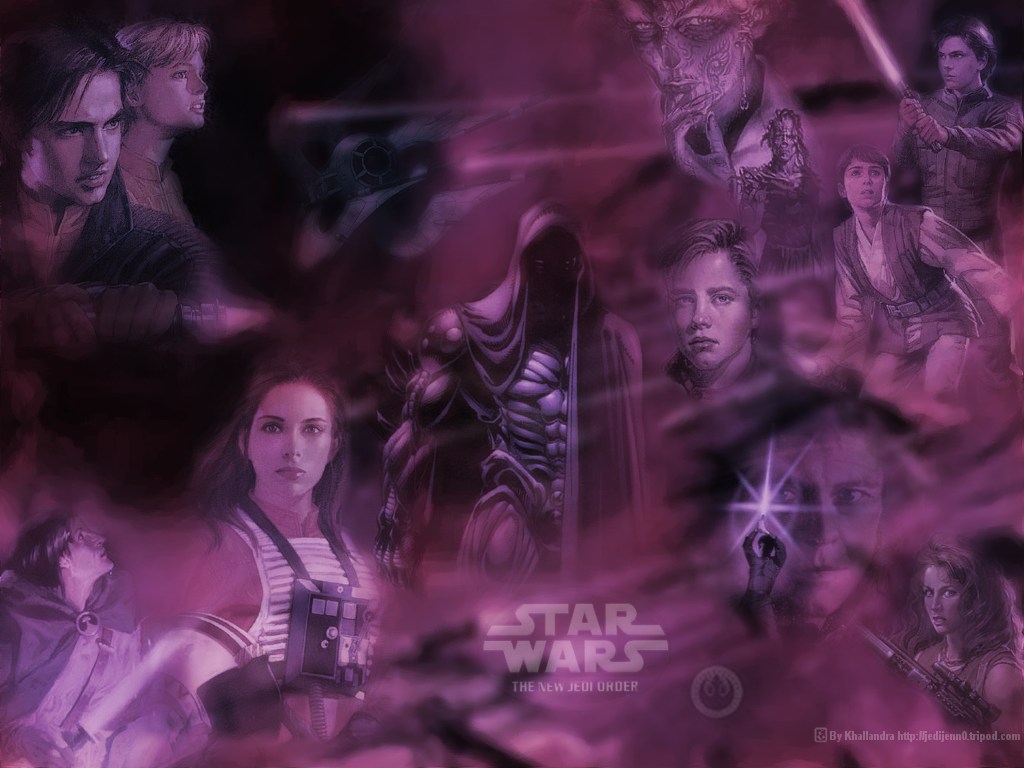 Star Wars New Jedi Order - HD Wallpaper 