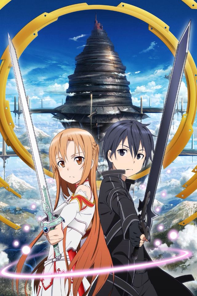 Sword Art Online Anime - HD Wallpaper 