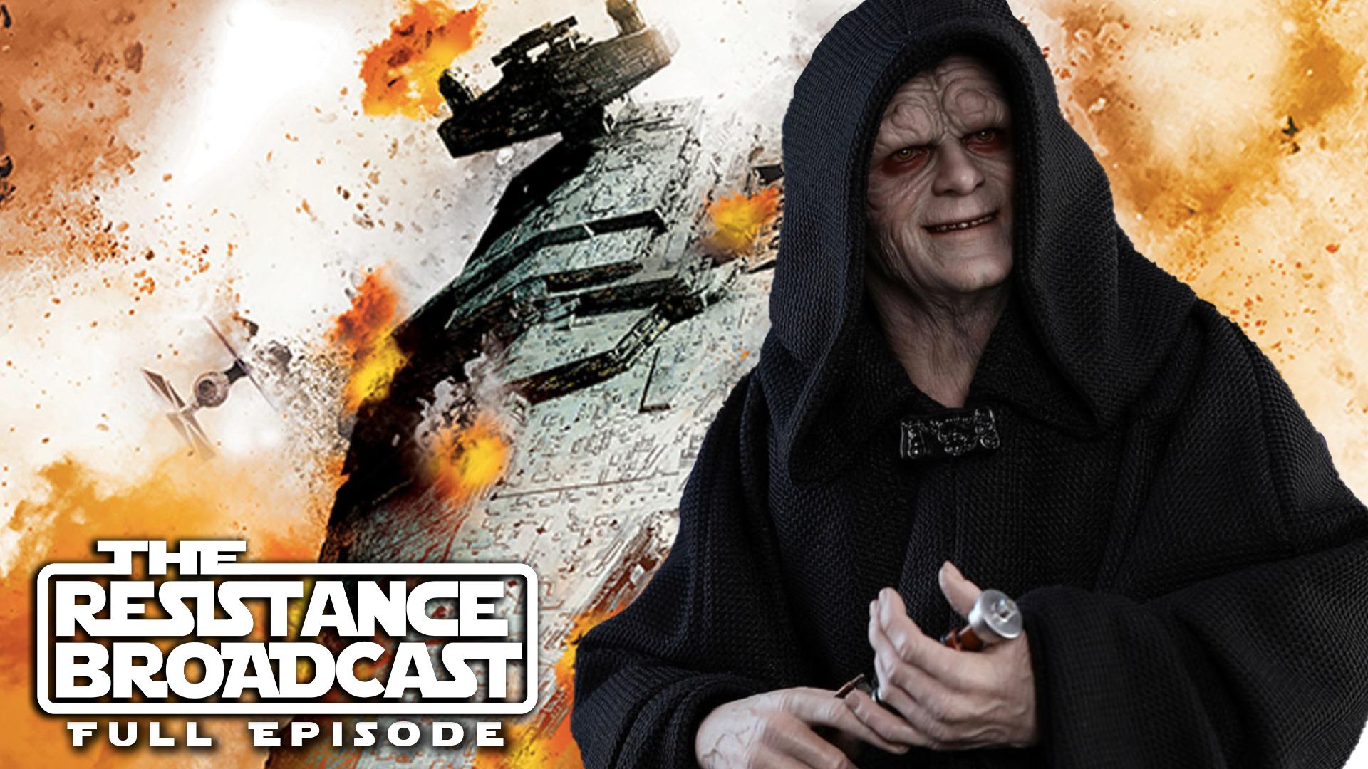 Hot Toys Emperor Palpatine Review - HD Wallpaper 