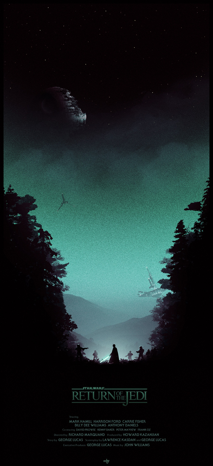 Star Wars Rogue One Art Poster - HD Wallpaper 