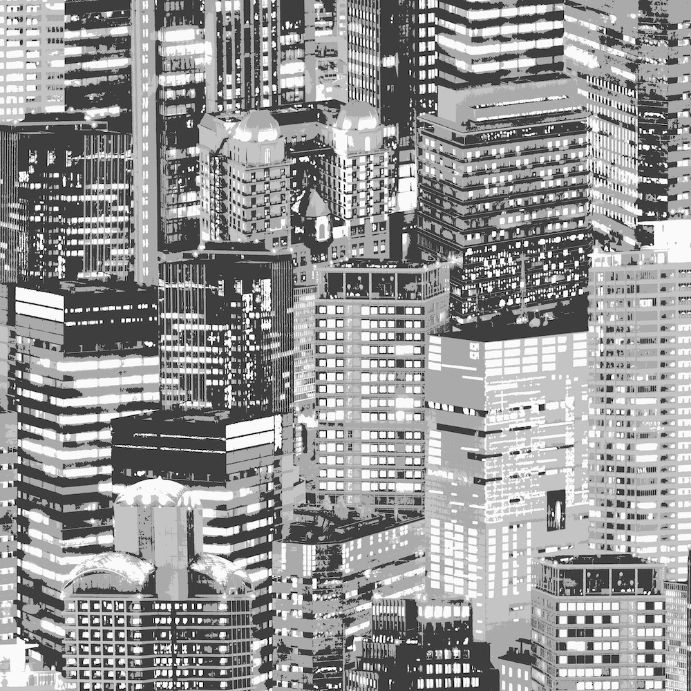 Superfresco Easy Luminocity Mono Wallpaper - Superfresco Luminocity Mono Glow In The Dark Wallpaper - HD Wallpaper 