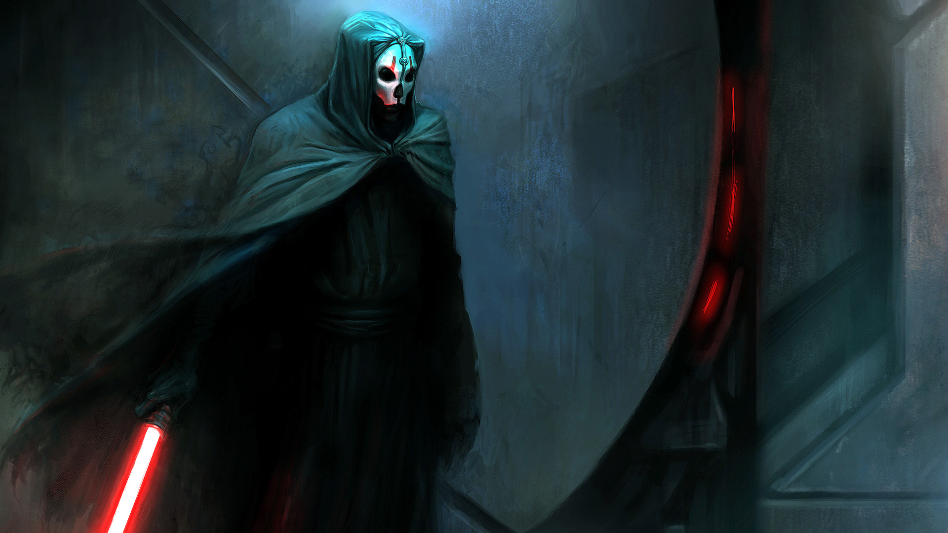 Darth Nihilus - HD Wallpaper 