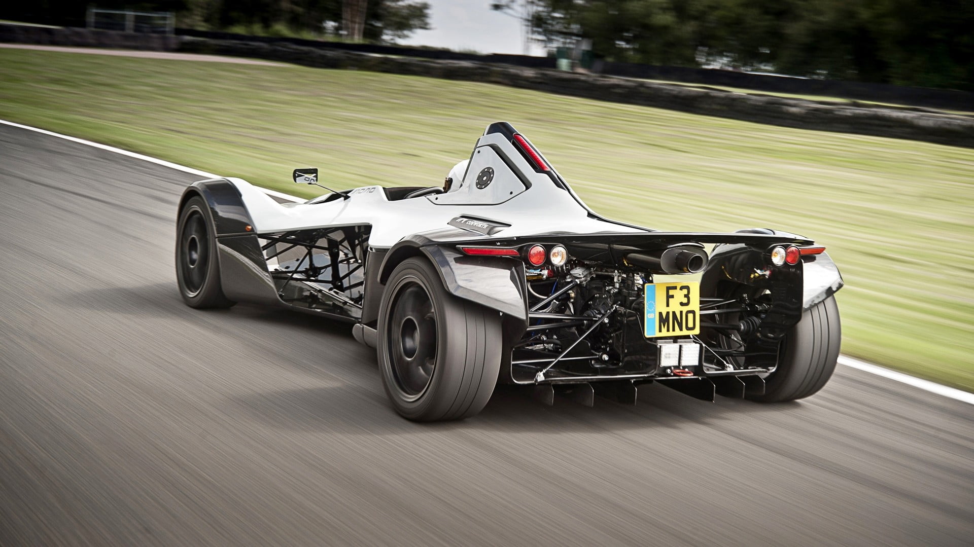 Bac Mono - HD Wallpaper 