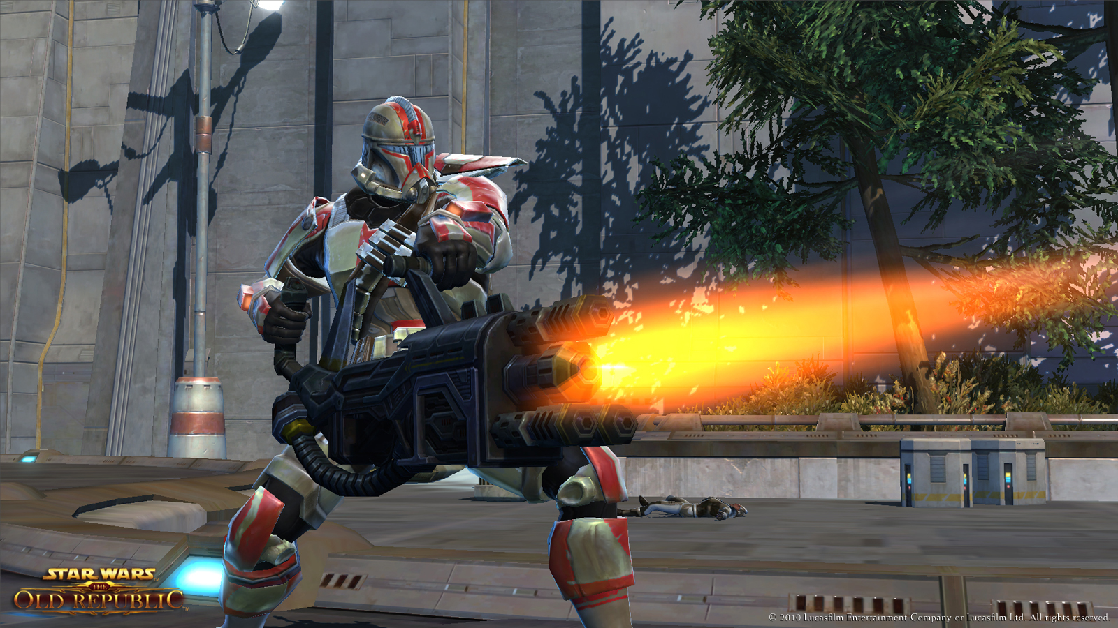 Star Wars Old Republic Commando - 1600x900 Wallpaper Star Wars Old Republic Commando - 1600x900 Wallpaper