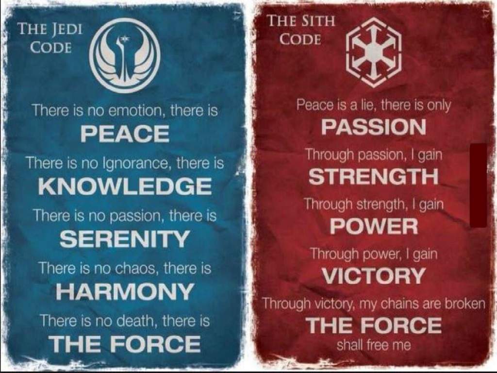 User Uploaded Image - Jedi Vs Sith Symbol - HD Wallpaper 