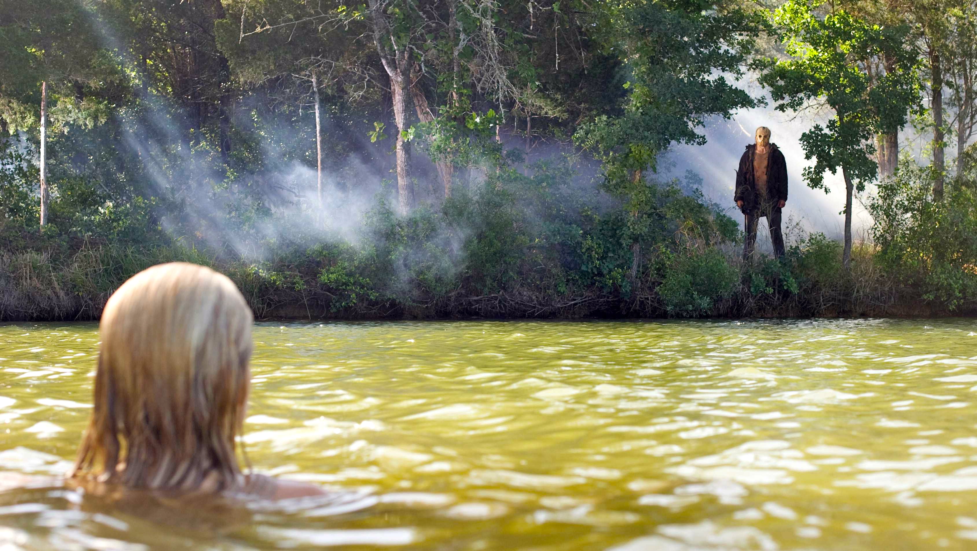 Crystal Lake Memories Friday The 13th - HD Wallpaper 