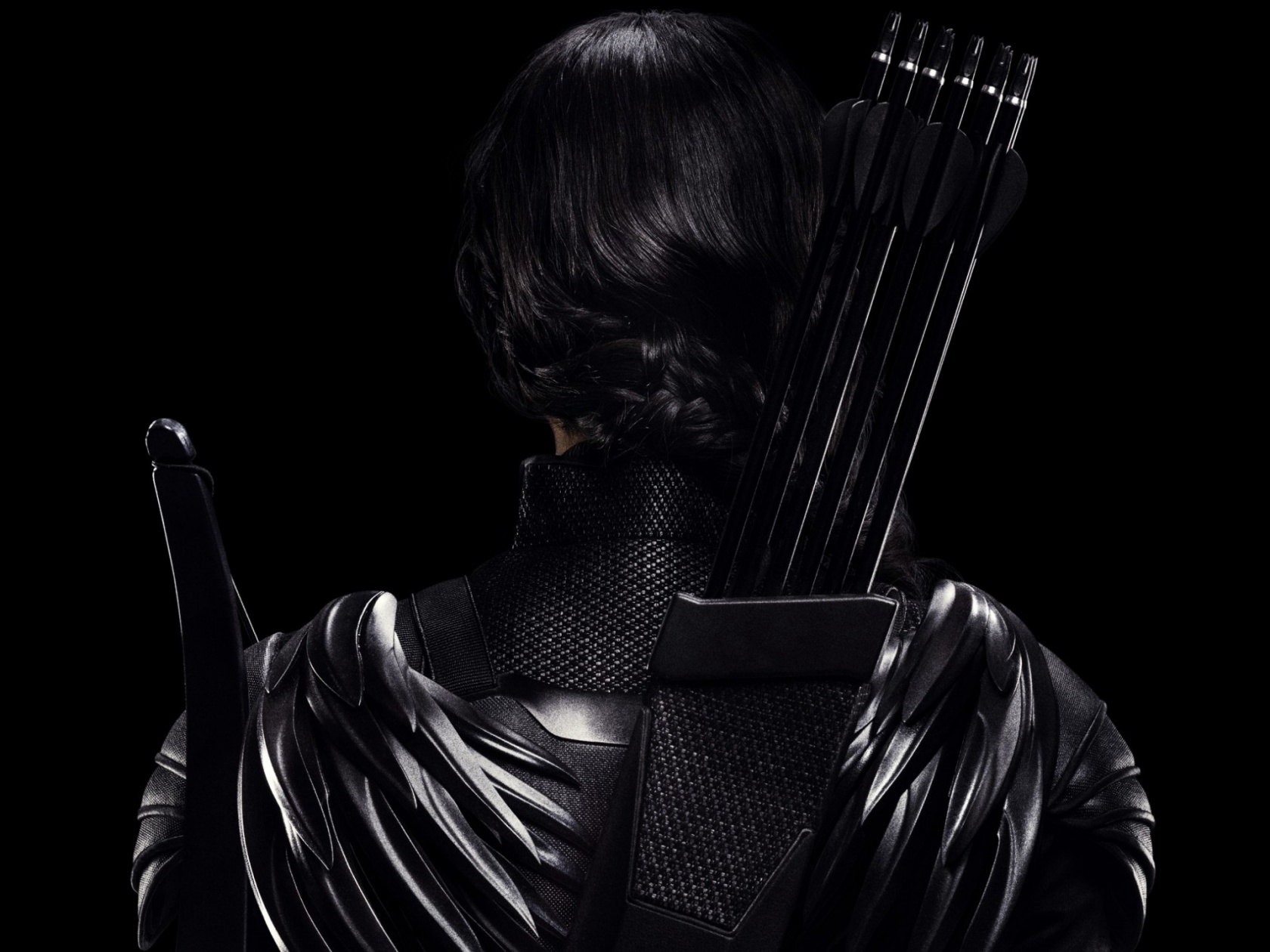 Katniss Everdeen In The Hunger Games - Hunger Games Wallpapers Pc - HD Wallpaper 