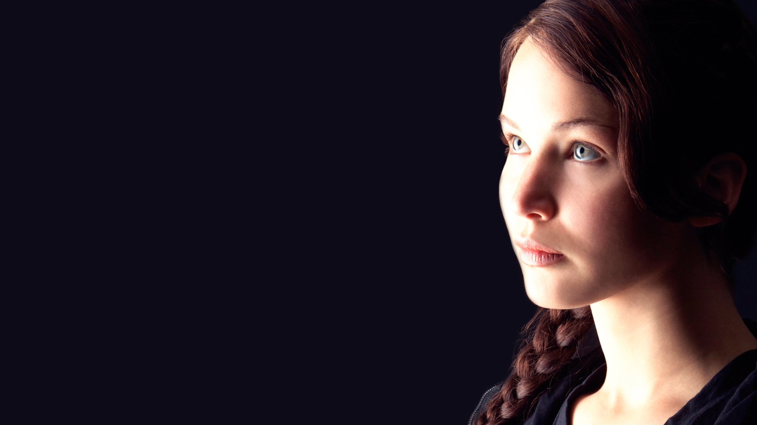 Голодные Игры Дженніфер Лоренс - HD Wallpaper 