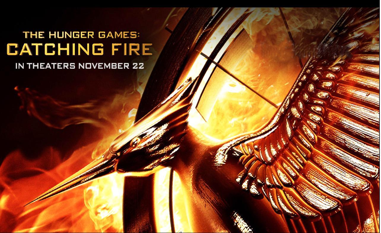 The Hunger Games Mockingjay Part Hd Desktop Wallpaper - Catching Fire - HD Wallpaper 